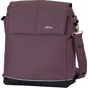 HARTAN Outdoor Wickeltasche mit Rucksackfunktion