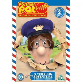 Postman Pat Special Delivery Service Series 2 Volume 1