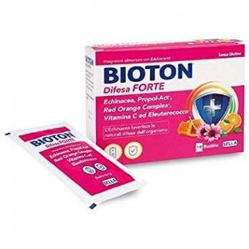 BIOTON DIFESA FORTE CM 14BUST
