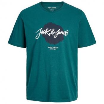 Camiseta Jack & Jones Tiley azul