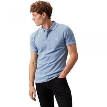 Polo Calvin Klein en coton