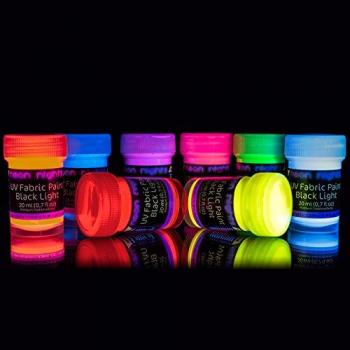 Colores Neon Wash