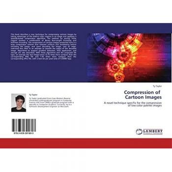 Compression of Cartoon Images: A novel technique specific for the compression of low color palette images