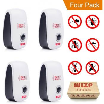 PurePest 4x Plug‑In Natural Repellent