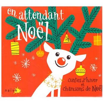 L’Attente Étoilée – Contes Glacés et Paroles de Noël