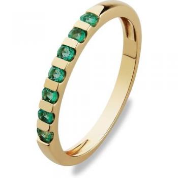 Valeria Damenring 89192367 – 585er Gelbgold