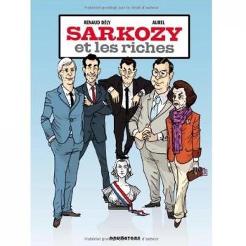 Sarkozy et les riches