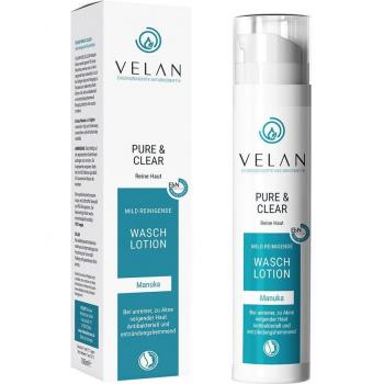 Velan Sanfte Waschlotion für reine Haut