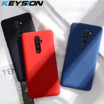 Xiaomi Redmi Note 8 Pro Soft Silicon Shock Absorbing Cover