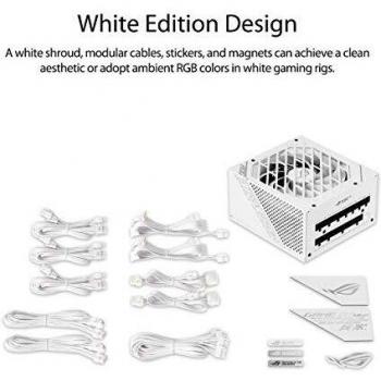 ASUS ROG Strix 850G White