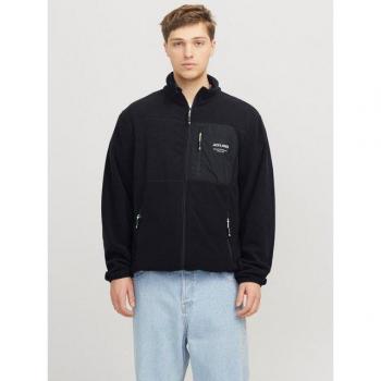 Jack & Jones Outdoorjacke JJTHEO FLEECE JACKET