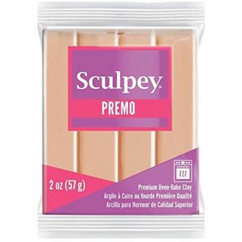 Premo Beige 2oz Professional Modeling Clay – SCULPEY