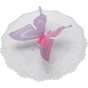 Dustproof Butterfly Cup Lid