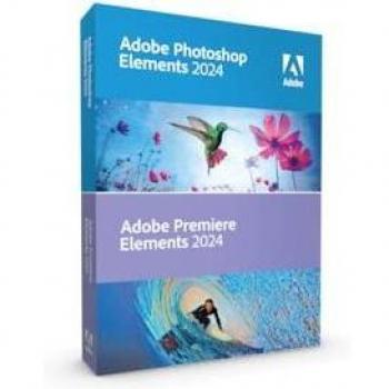 Adobe Premiere Elements 2024 Confezione e chiave di attivazione