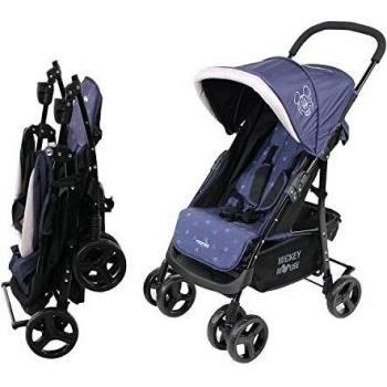 Silla de paseo para niños Nania Texas Mickey Mouse
