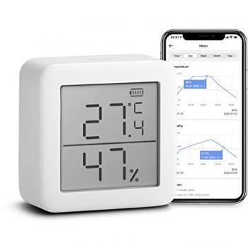 Termómetro inteligente Bluetooth SwitchBot