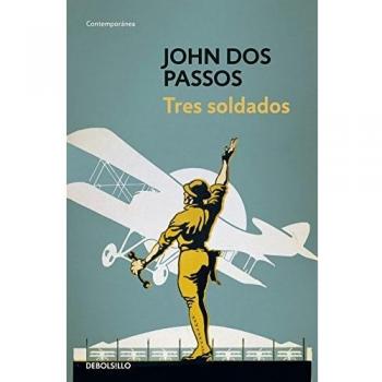 Tres soldados (Tapa blanda).