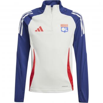 Chaqueta de Entrenamiento Adidas Olympique Lyon 24/25 Junior