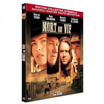 Mort ou Vif [Édition Collector intégrale-Nouveau Master Haute définition]