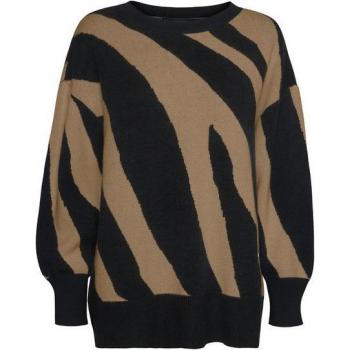 Vero Moda Regular Fit Pullover 'NANCY'