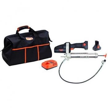 Pistola Irimo Ingrassamento a Batteria