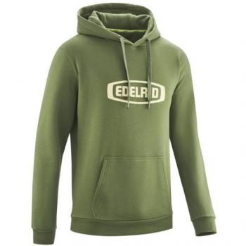 Edelrid Herren Kapuzenpullover Freizeit