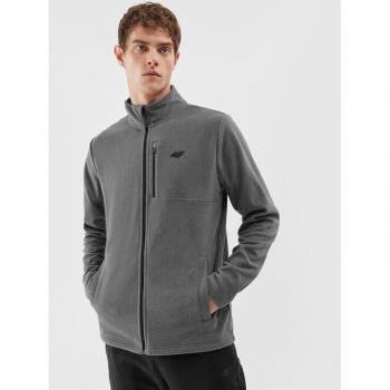 4F Herren Fleecejacke Regular Fit