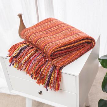 Manta Invernal de Acrílico DIMI, Tira Caliente