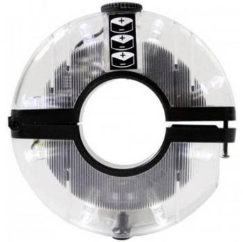 Ikzi Light LED Wielverlichting voor Voorwielen – Wit