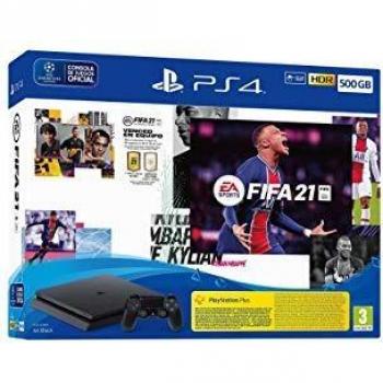 PlayStation 4 Slim 500 Go – FIFA 21 Edition Européenne