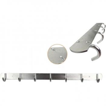 Bathroom Towel and Coat Hooks