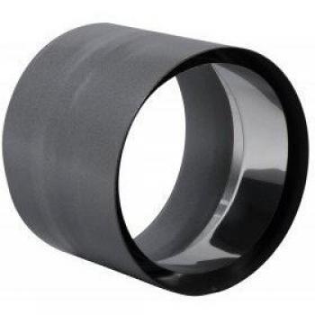 Raccord anti-bistre en émail noir mat Ø139 – 344115