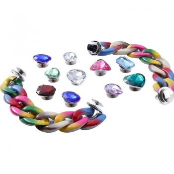 Ensemble de charms pour chaussures