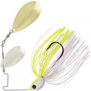 Spinnerbait Blanco Sakura 17,7 g (gráfico)