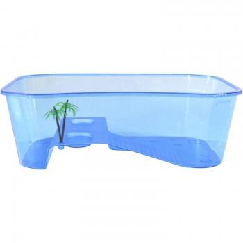 Réservoir Tortue avec Rampe et Accessoires