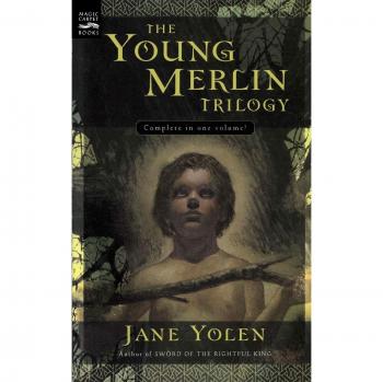 Yolen, Jane: The Young Merlin Trilogy