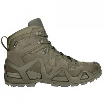 Bottes Tactiques Zephyr MK2 GTX Mid – Vert Ranger