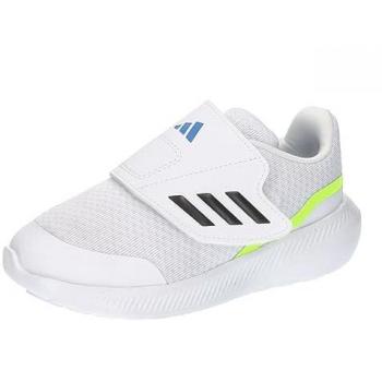 Zapatillas Adidas para Bebés Modelo Falcon 3.0 en Blanco