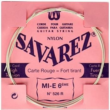 Savarez Red 526R Nylon Wound String