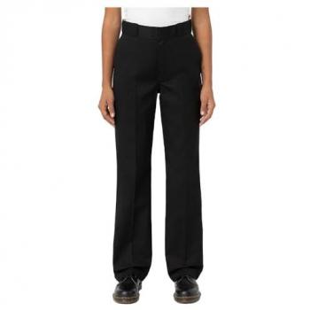 Damen-Arbeitshose Dickies 874 in Schwarz – Größe 32