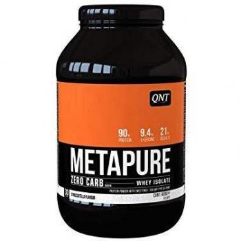 Protéine Isolée Metapure Sans Glucides Chocolat Blanc 908 g