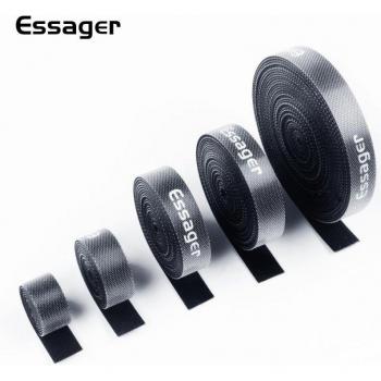 Módulo Clip y Protector de Cables con Soporte de Auriculares