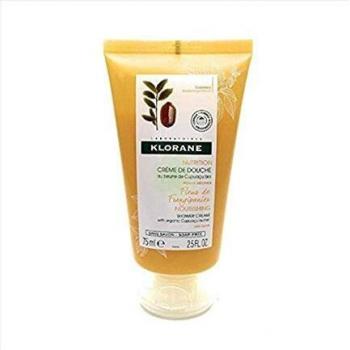 Klorane Crema Doccia Nutriente Fiore di Frangipane 75 ml