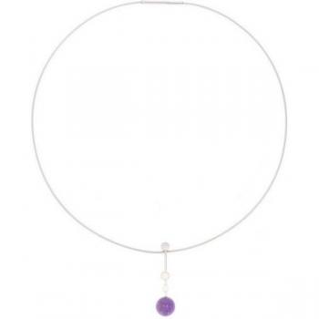 Xen, Süsswasserperlen Collier