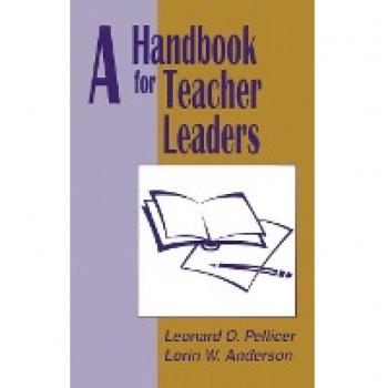 A Handbook for Teacher Leaders