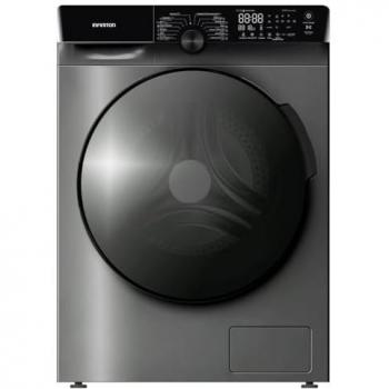 Infiniton WSD‑K0A7D5DK Carga Frontal 10/7 kg, 1500 rpm, Inverter, A/D, Dark Inox