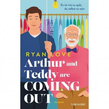 Penguin Random House Arthur and Teddy are Coming out