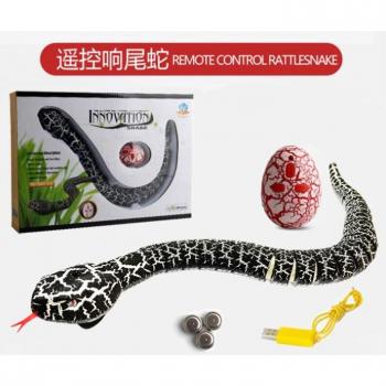 Juguete Serpiente Realista Kids