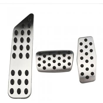 ASTRA J Insignia Pedal Pad Cover for Chevrolet Cruze, Trax, Malibu, Opel Mokka