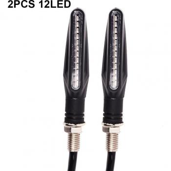 LED Moto Flash 4x12 – Couleur IP68